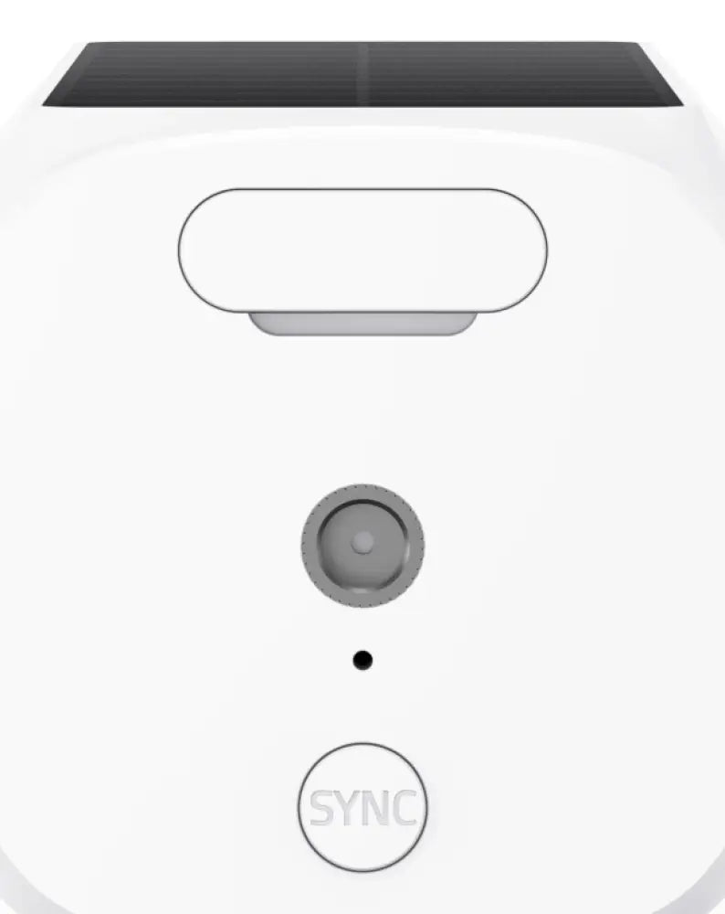 Eufy Kit de 2 cámaras eufyCam 3 de Security. cámara de seguridad 4K con panel solar integrado. IA de reconocimiento facial. cámara de seguridad con almacenamiento local ampliable. cámara exterior con energía constante. foco y visión nocturna en color - de