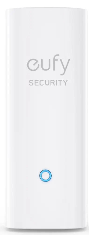 Sistema de seguridad inteligente Eufy con cerradura, sensores de movimiento y robo, y sistema de alarma para el hogar.