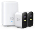 Eufy Security eufyCam 2C. Camara vigilancia WiFi Exterior. Camara de vigilancia Exterior.180 días de duración de la bate