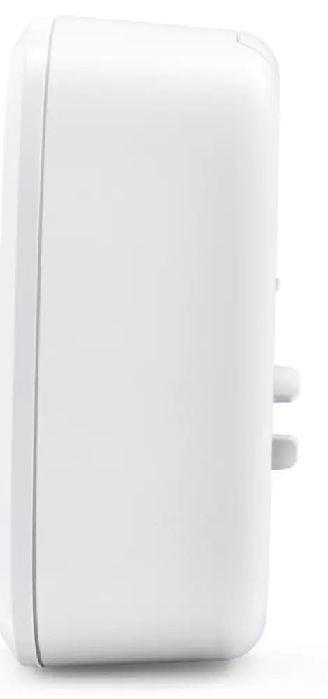 Detector de movimiento Eufy para sistema de alarma, con campo de visión de 100° y alcance de 9 metros, batería de 2 años