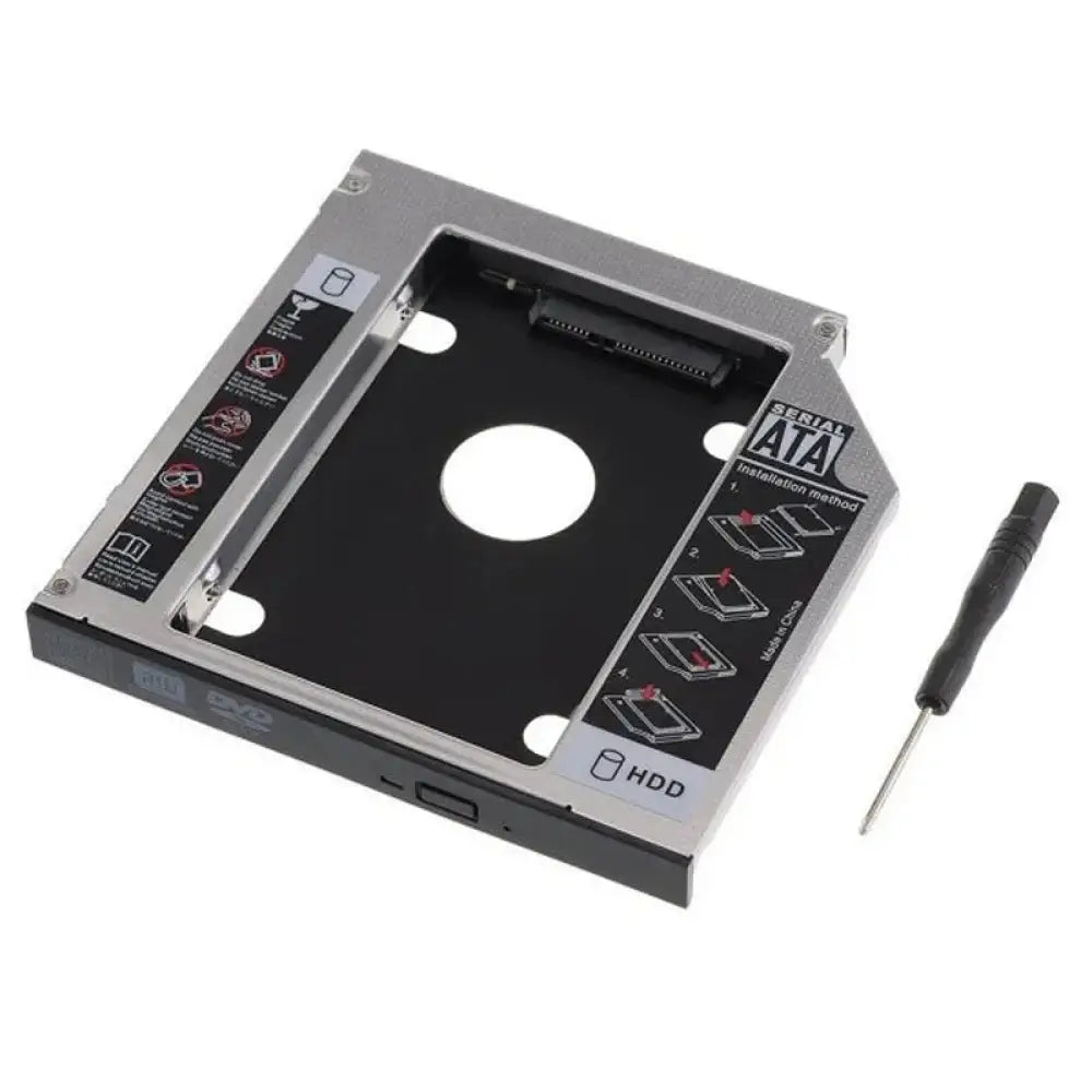 Adaptador SATA de 12.7mm para HDD/SSD de EWENT, cable y accesorio para unidad óptica en PC.