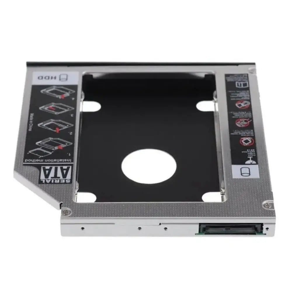 Adaptador EWENT para HDD/SSD SATA de 12,7 mm, cables y accesorios para unidades ópticas en componentes de PC