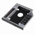 Adaptador EWENT para unidades HDD/SSD SATA de 12.7mm, cables y accesorios para PC.
