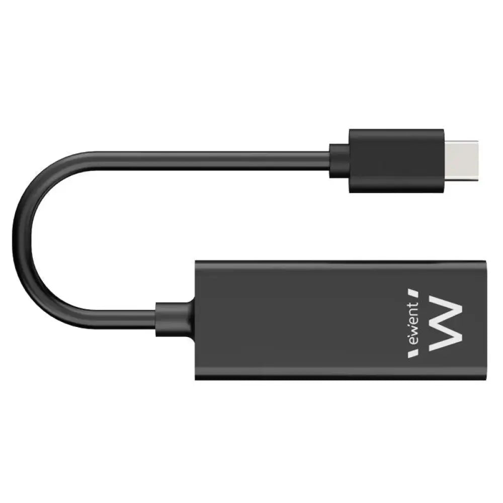 EWENT ADAPTADOR DE RED GIGABIT USB-C - detalle