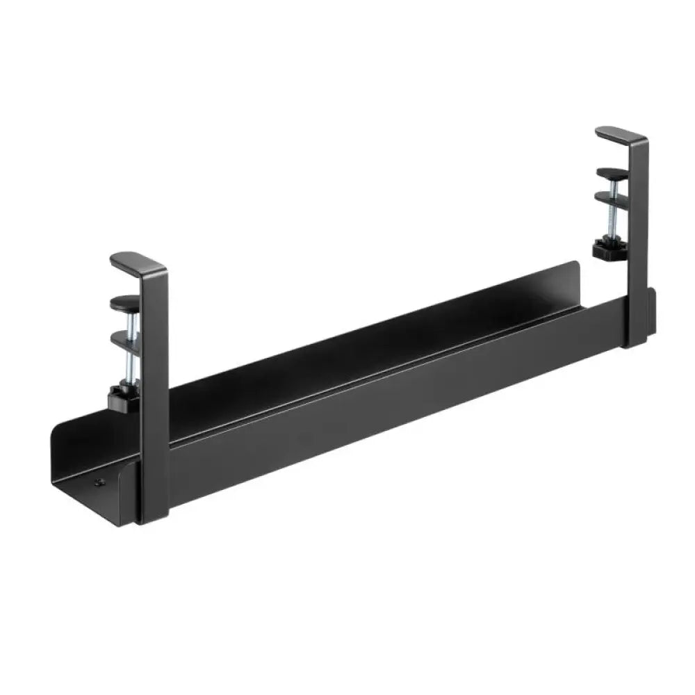 Bandeja para cables de escritorio EWENT para organización y gestión de cables en accesorios para PC.