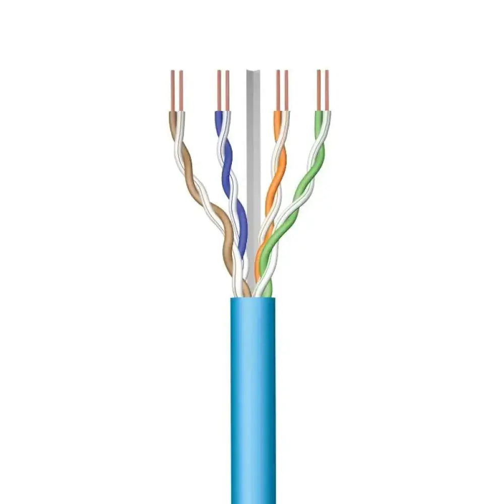 Ewent Bobina Cable Red CAT6A U/UTP,LSZH,305m - detalle