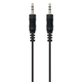 Ewent Cable Audio Estereo Jack 3,5mm -1,5mt