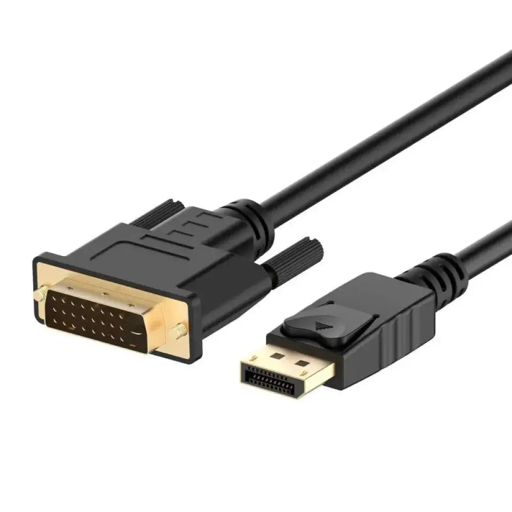 Ewent Cable Displayport A DVI-D 24+1, 1.2 - 1,8mt - detalle