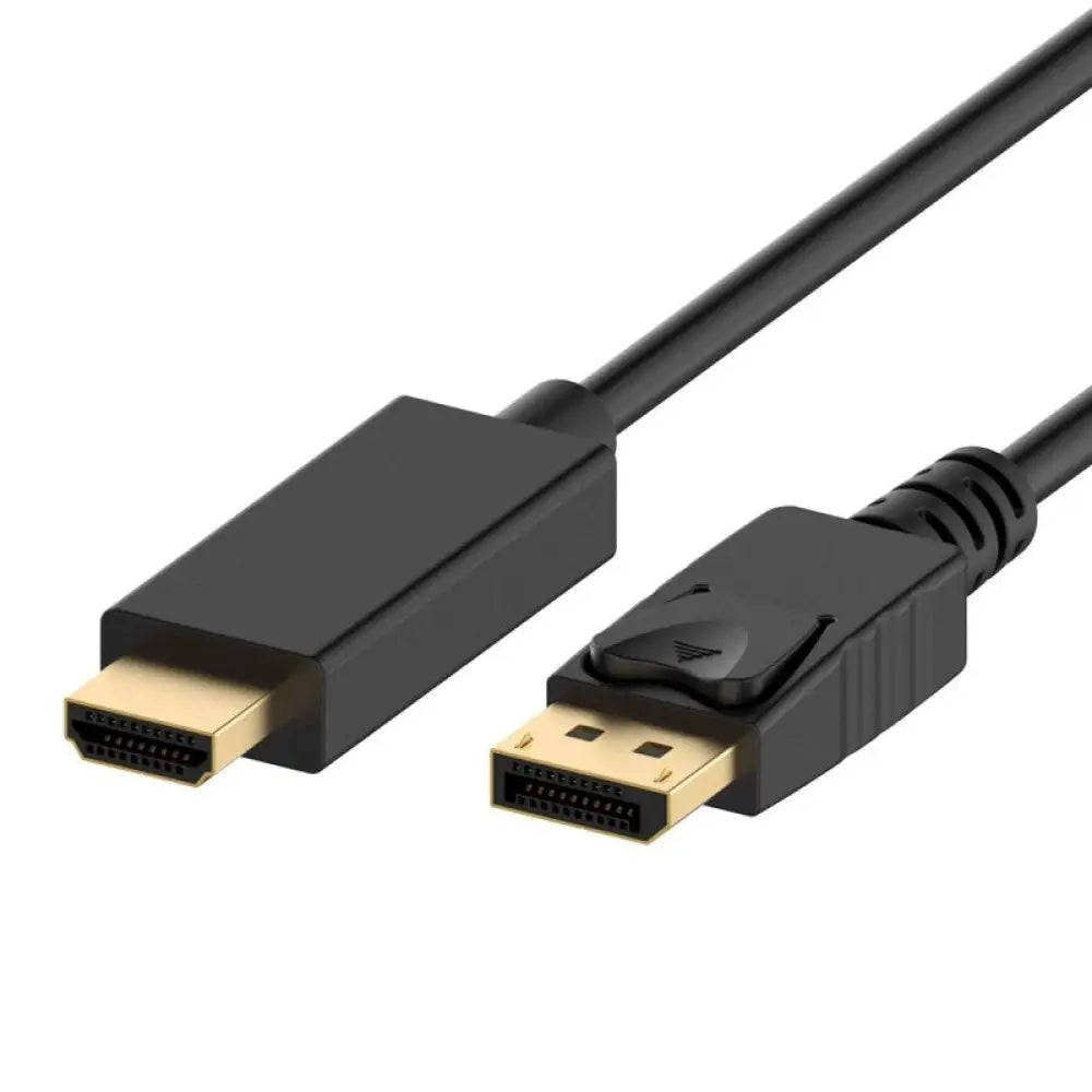 Ewent Cable Displayport A HDMI, 1,2 1,8mt - detalle