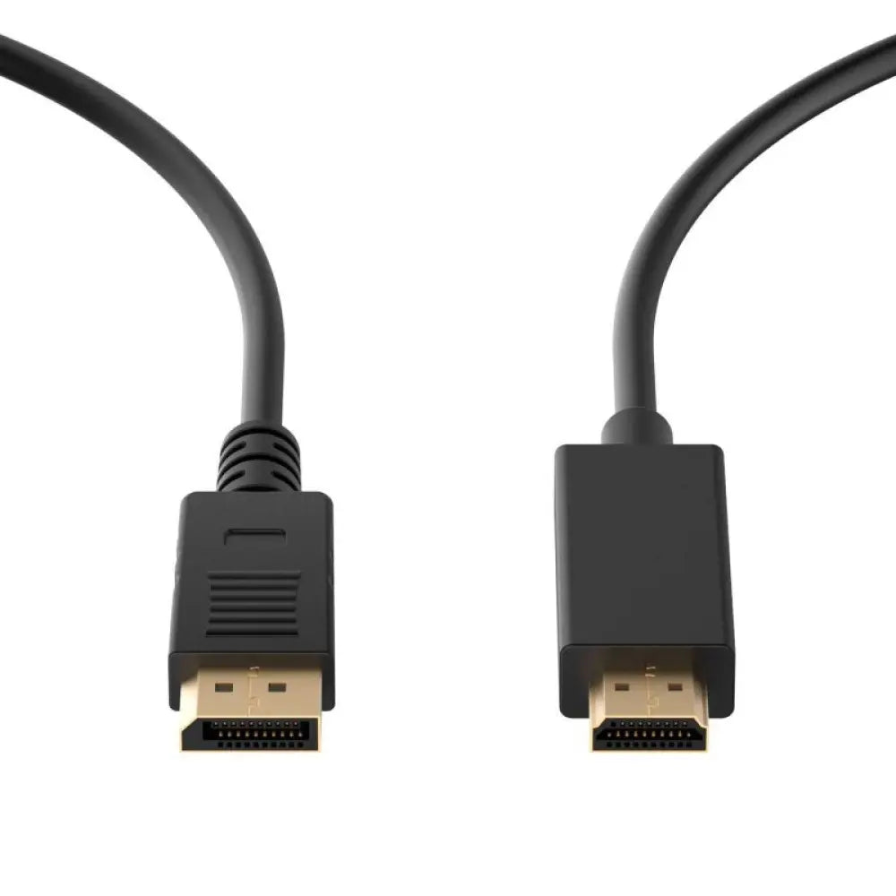 Ewent Cable Displayport A HDMI, 1,2 1,8mt - detalle