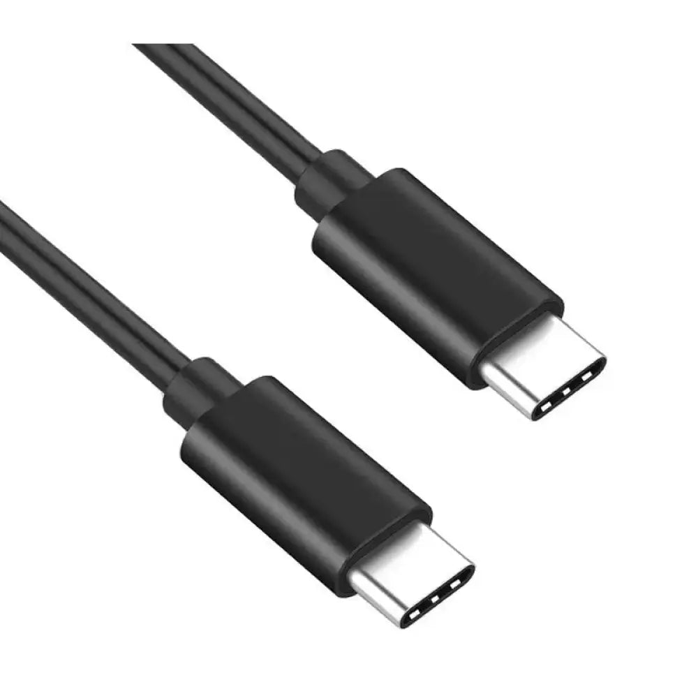 Ewent Cable USB-C A USB-C. Carga y Datos 1,8M - detalle
