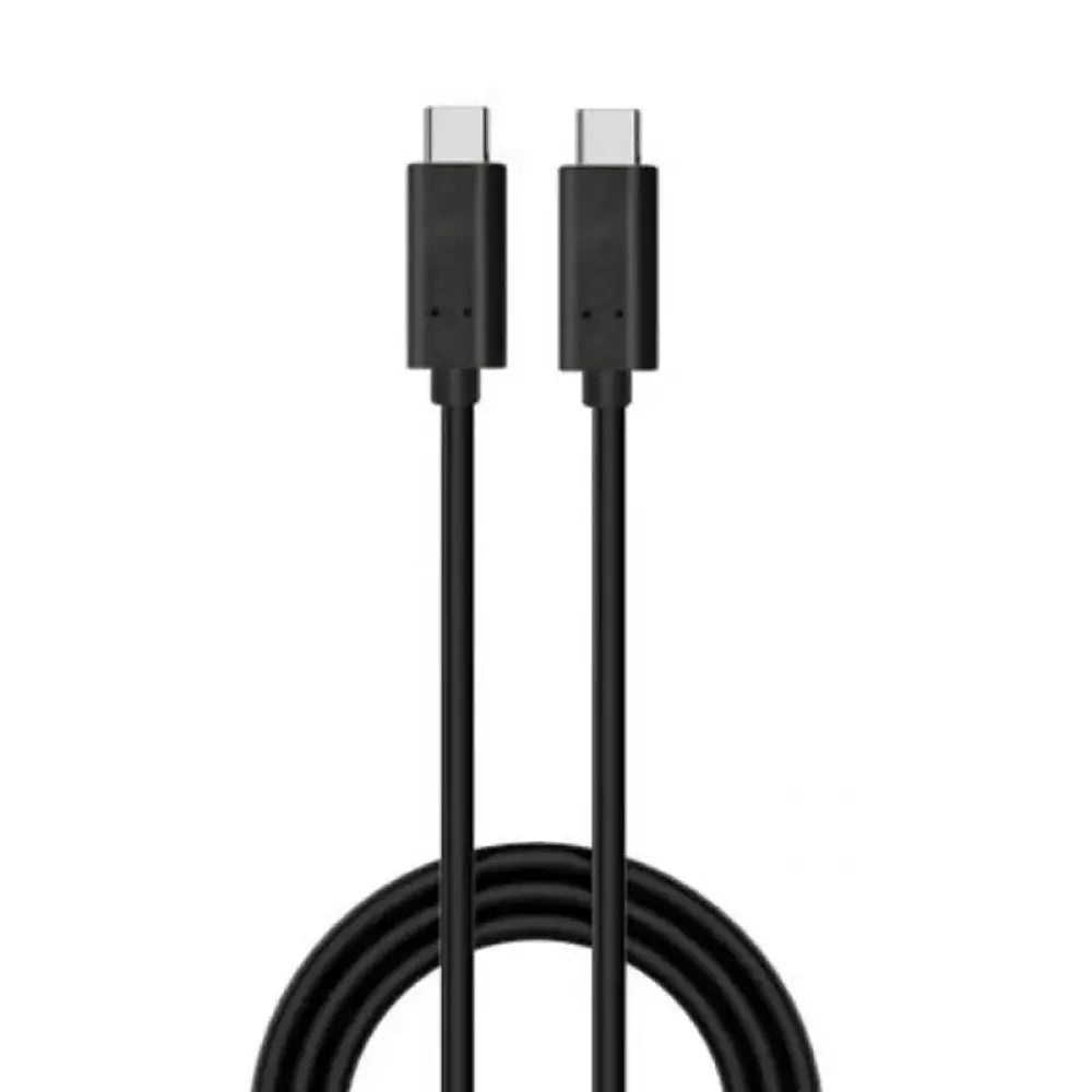 Ewent Cable USB-C Carga Rápida 60W 10Gbps,4K 1m - detalle