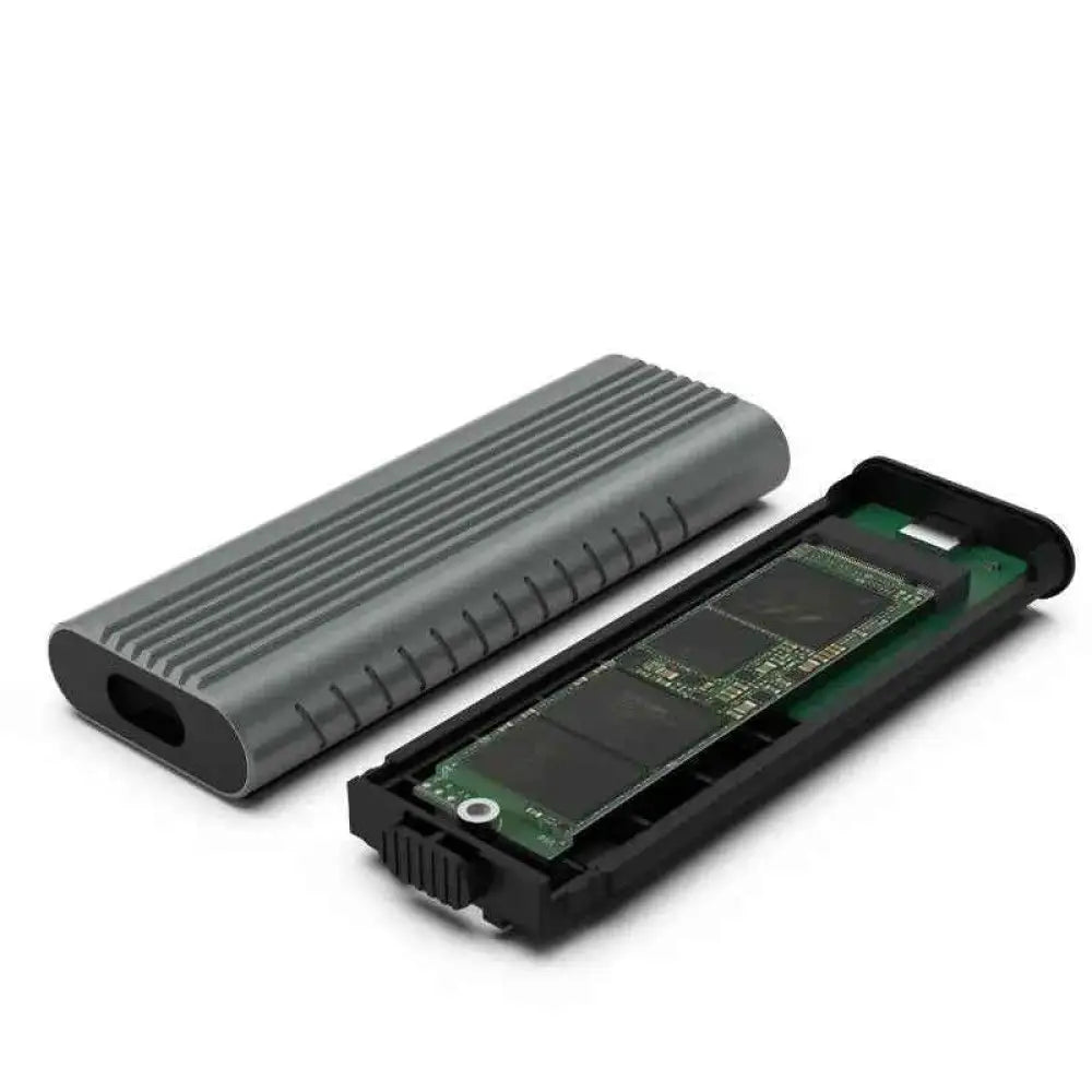 EWENT CARCASA PCIe SSD/USB-C  3.2 GEN2 M.2 NVMe