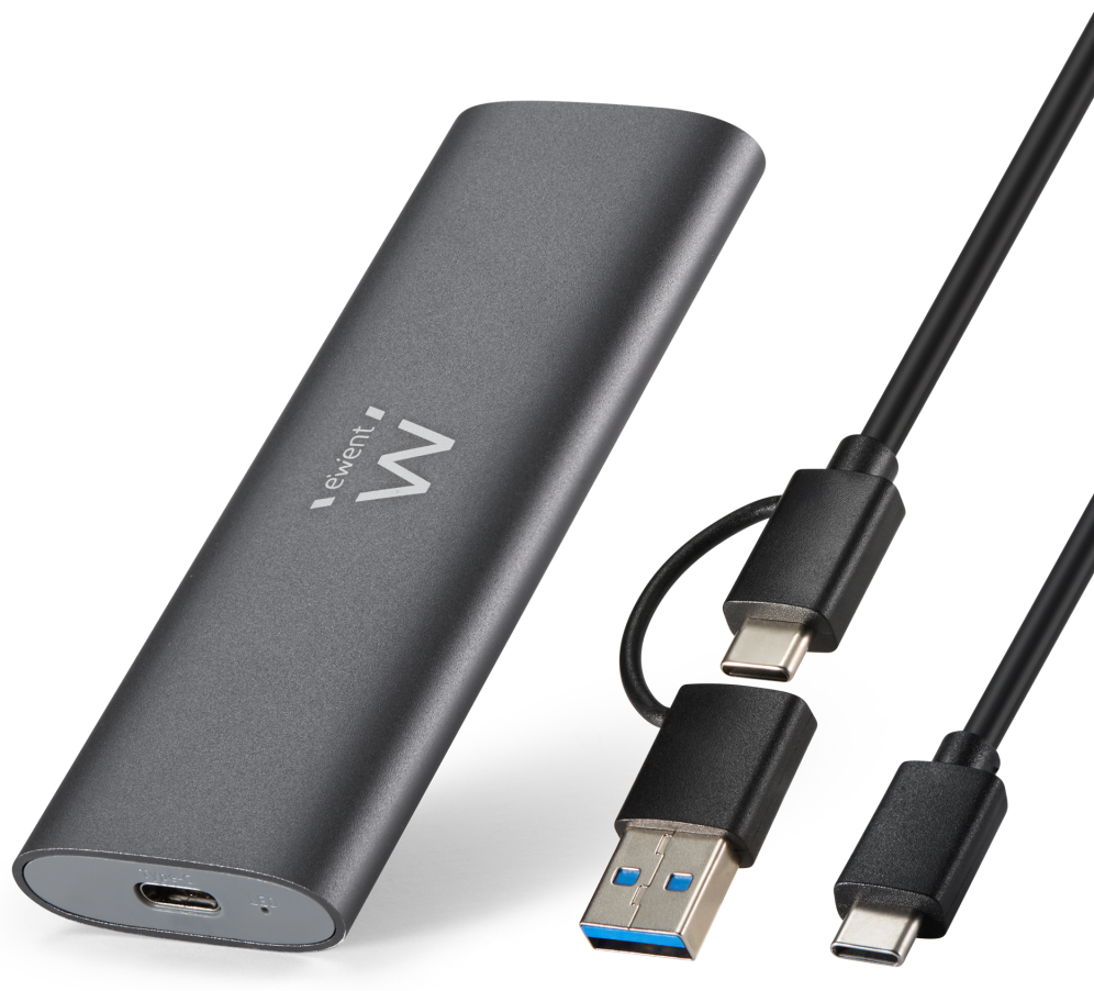 EWENT CARCASA USB 3.2 GEN 2 M.2 NVME PCIE