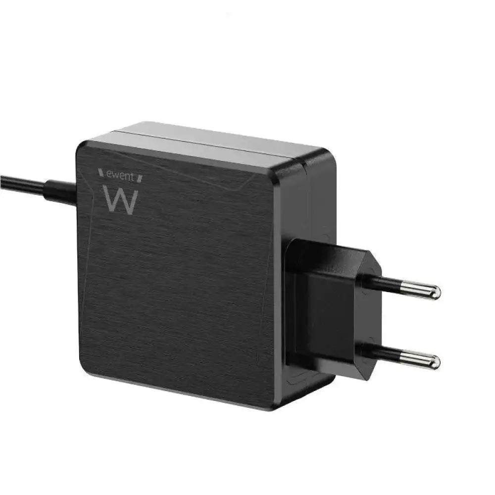 EWENT Cargador USB-CPD 65W + Puerto USB-A - detalle