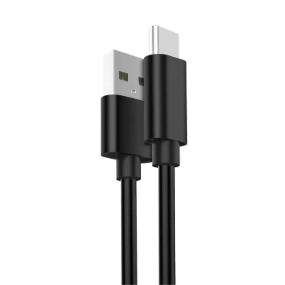 Ewent EC1033 cable USB USB 2.0 1 m USB A USB C Negro - detalle
