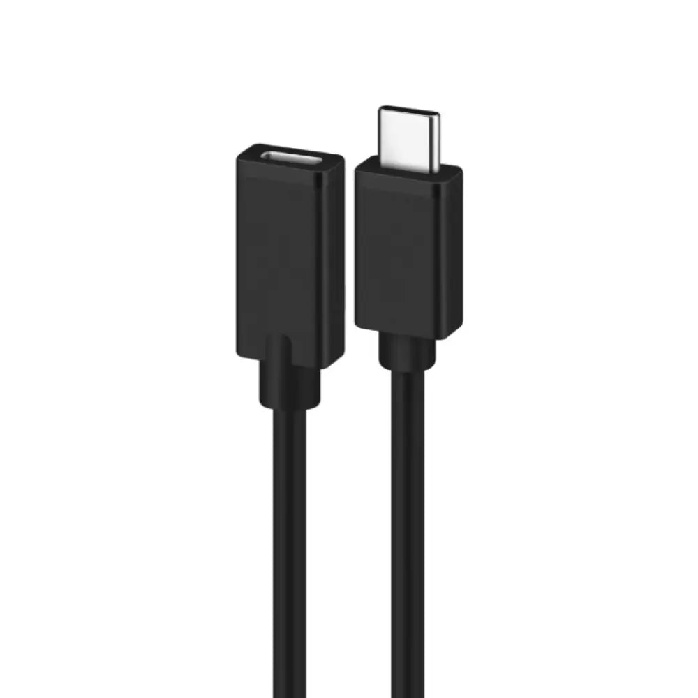 Ewent EC1037 cable USB USB 2.0 1.8 m USB C Negro - detalle
