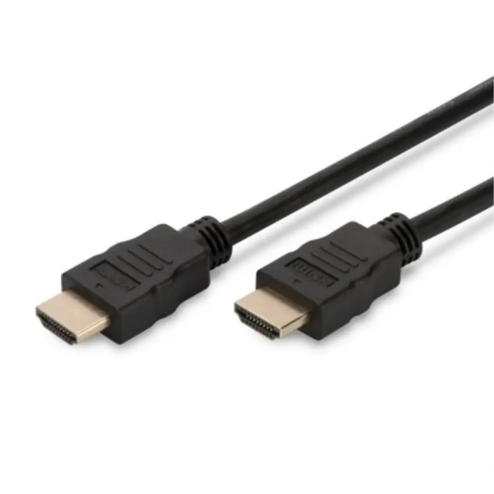 Ewent EC1301 cable HDMI 1.8 m HDMI tipo A (Estándar) Negro - detalle