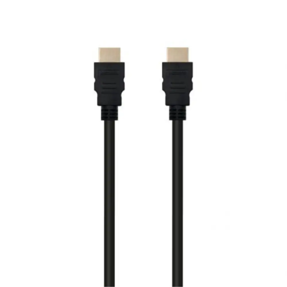 Ewent EC1301 cable HDMI 1.8 m HDMI tipo A (Estándar) Negro - detalle