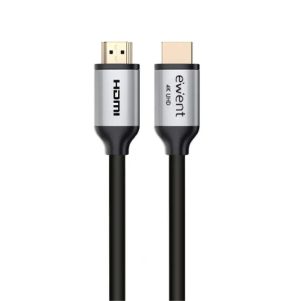 Ewent EC1346 cable HDMI 1.8 m HDMI tipo A (Estándar) Negro