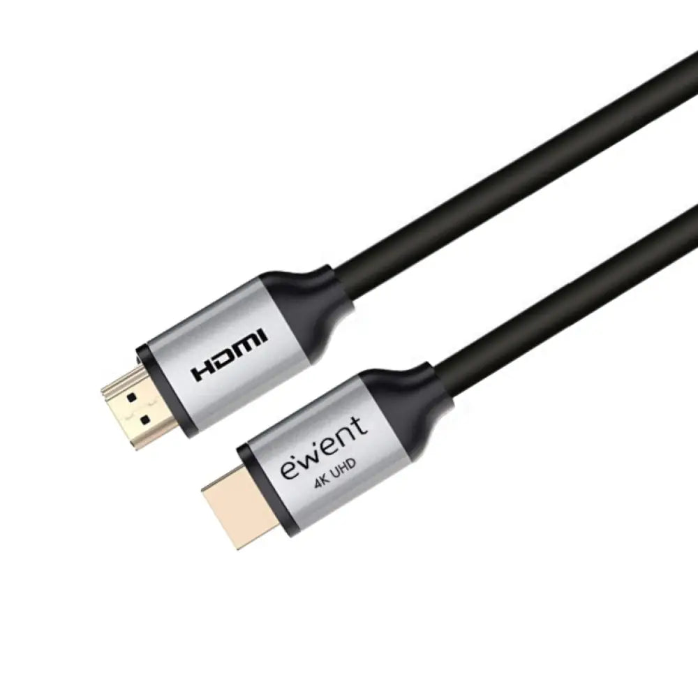 Ewent EC1347 cable HDMI 3 m HDMI tipo A (Estándar) Negro - detalle