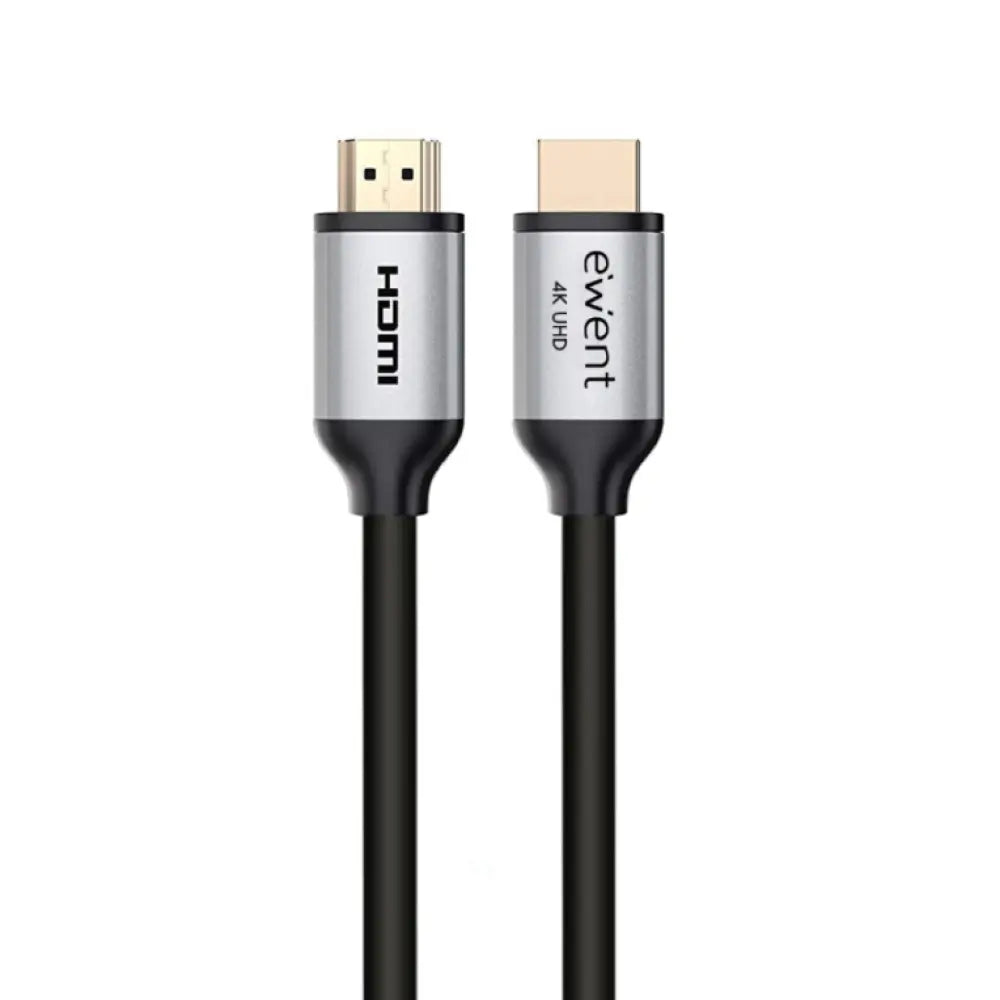 Ewent EC1347 cable HDMI 3 m HDMI tipo A (Estándar) Negro - detalle