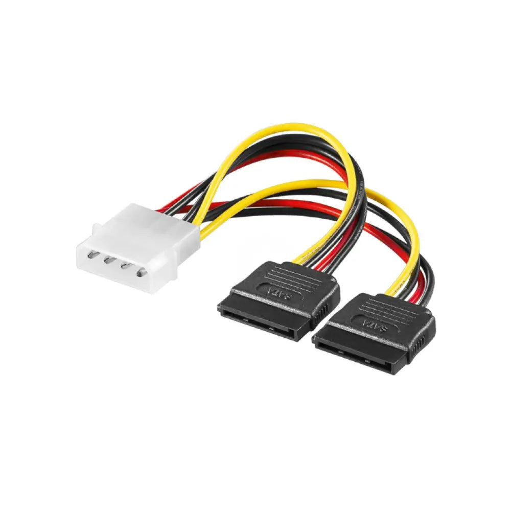 Ewent EC1500 cable de alimentación interna 0.13 m - detalle