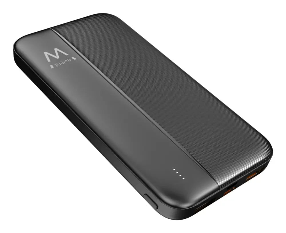 Ewent EW1161 batería externa Polímero de litio Negro - detalle