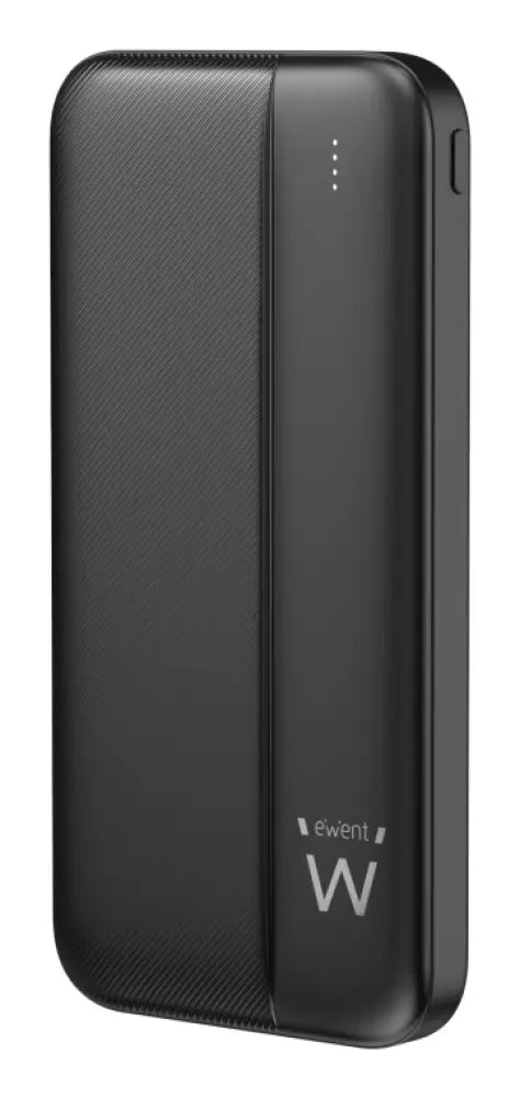 Ewent EW1161 batería externa Polímero de litio Negro - detalle