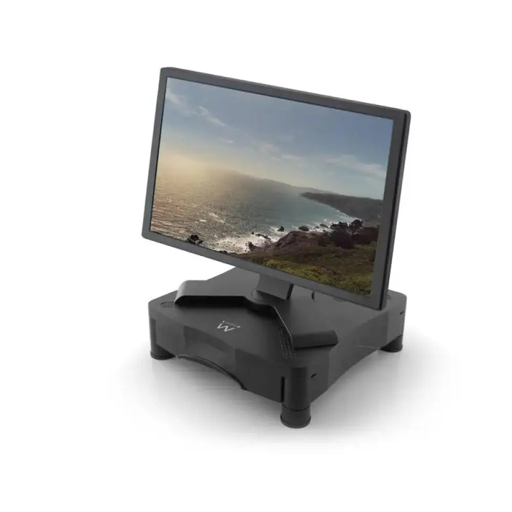 EWENT EW1280 Cajón plástico Elevador sopor/Monitor - detalle