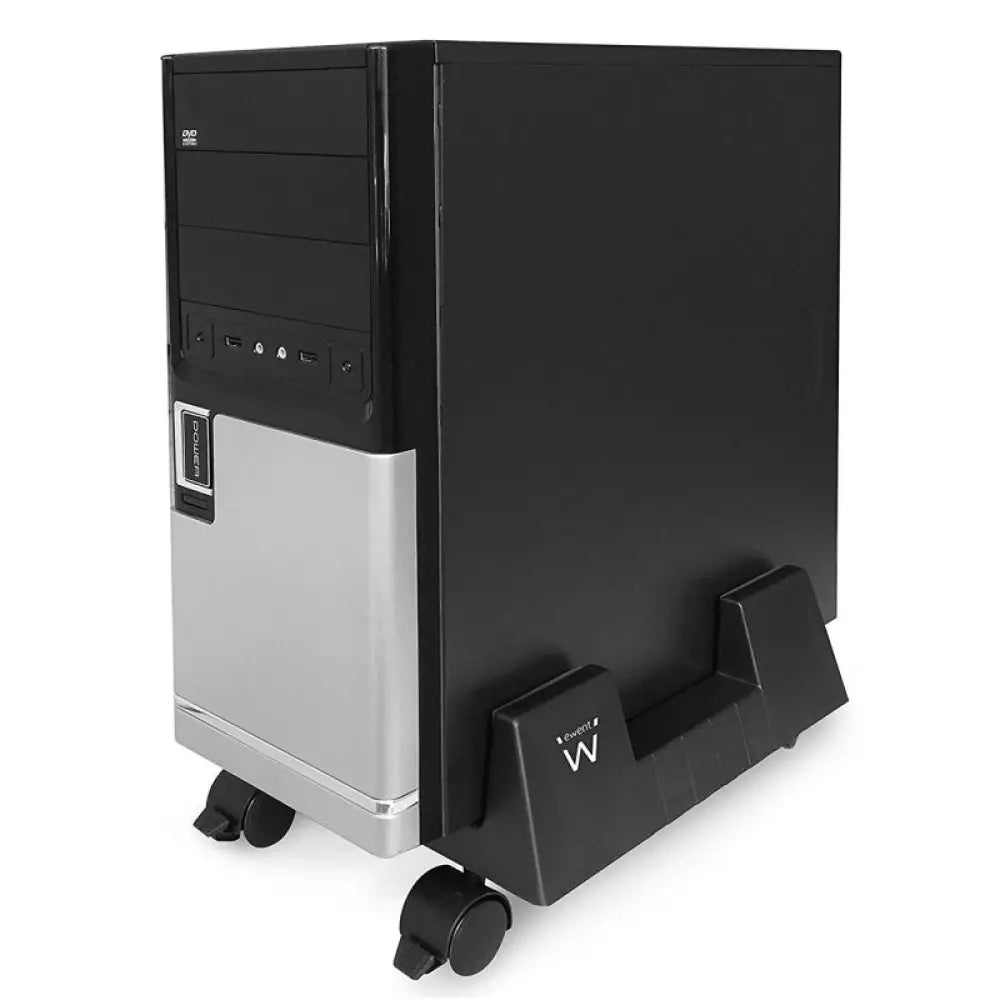 EWENT EW1290 Soporte CPU con Ruedas - detalle