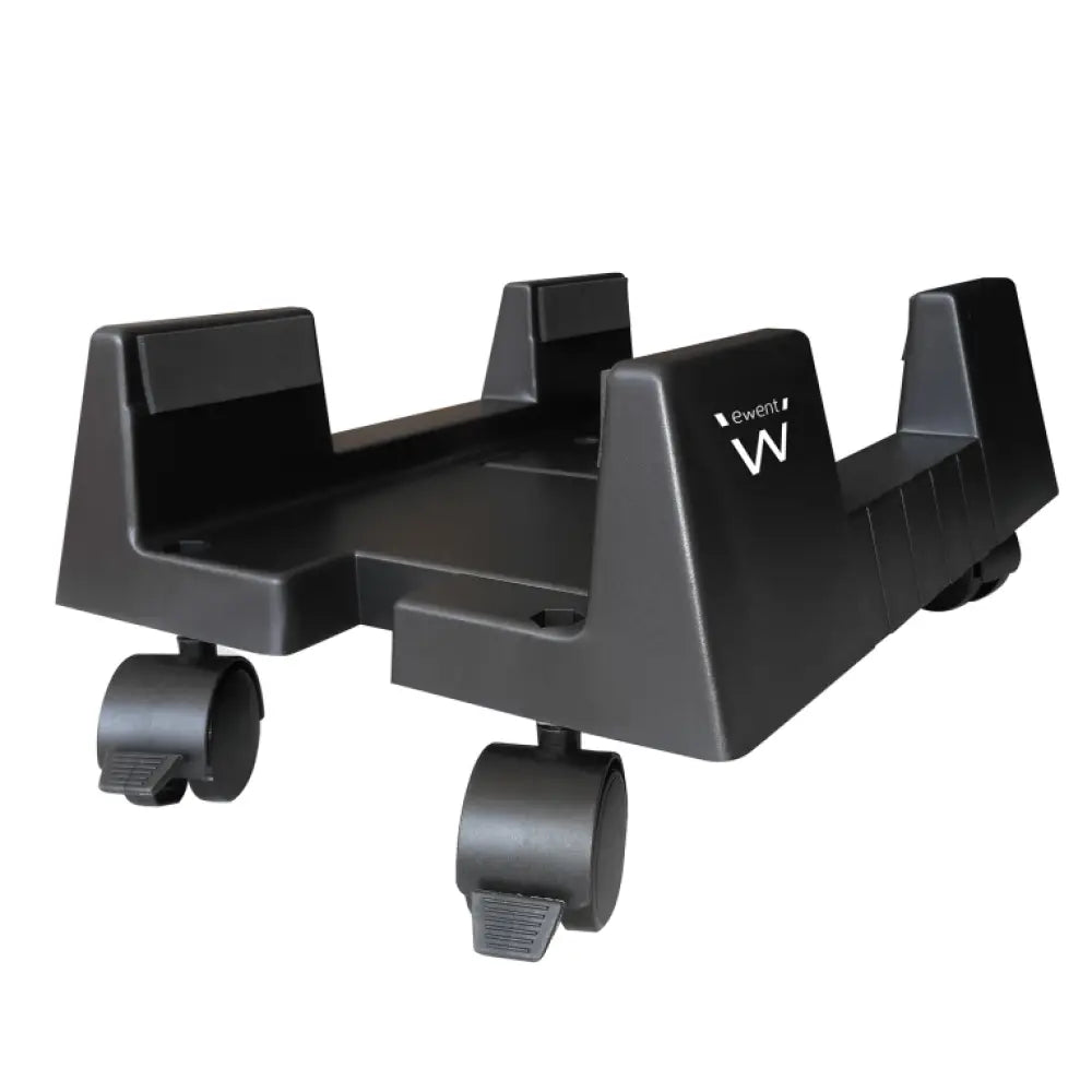 Ewent EW1290 soporte de CPU Carro para equipo informático Negro - detalle