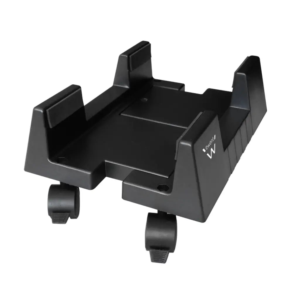 Ewent EW1290 soporte de CPU Carro para equipo informático Negro - detalle