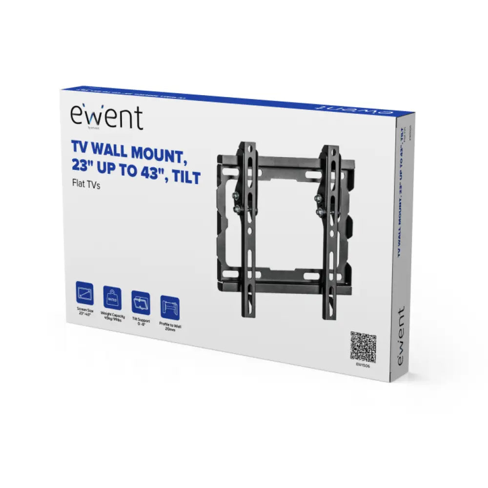 Ewent EW1506 soporte para TV 106.7 cm (42") Negro - detalle