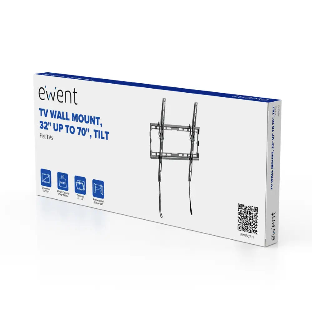 Ewent EW1507 soporte para TV 177.8 cm (70") Negro - detalle