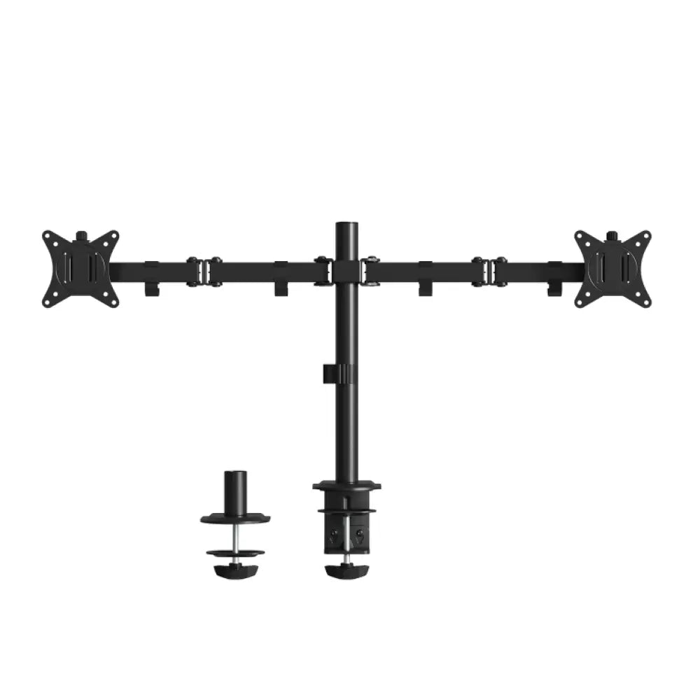 Ewent EW1512 soporte para monitor 81.3 cm (32") Negro Escritorio