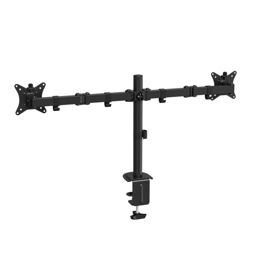 Ewent EW1512 soporte para monitor 81.3 cm (32") Negro Escritorio - detalle