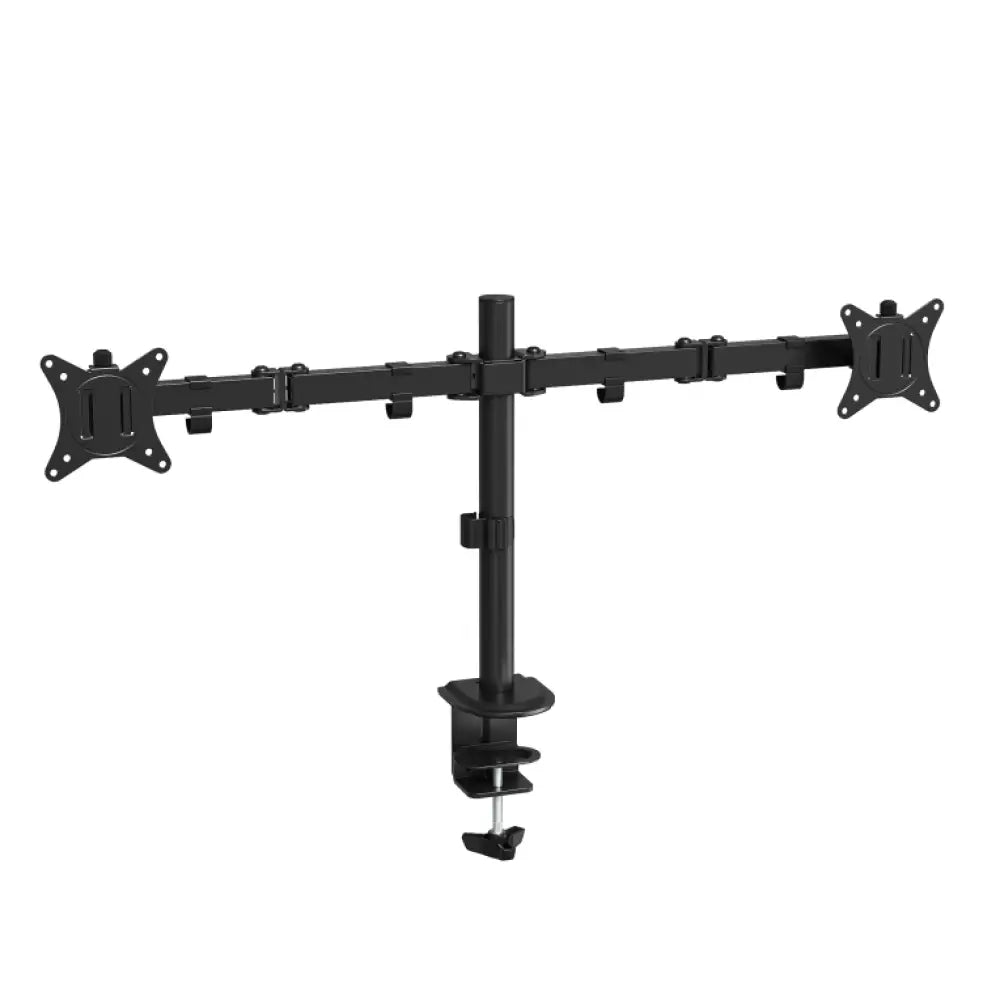 Ewent EW1512 soporte para monitor 81.3 cm (32") Negro Escritorio - detalle