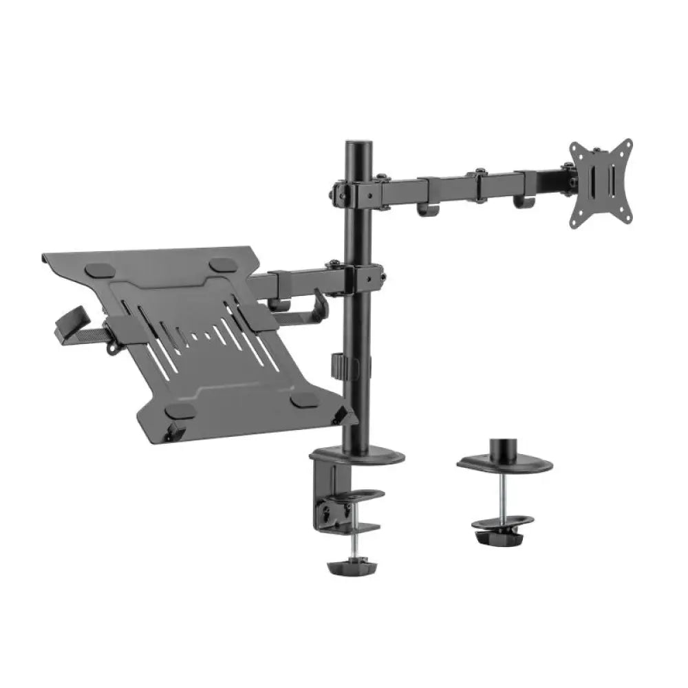 Soporte para monitor EWENT EW1519 de 34 pulgadas y soporte portátil, accesorios para televisión y monitor en imagen.