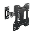 Ewent EW1521 soporte para TV 109.2 cm (43") Negro