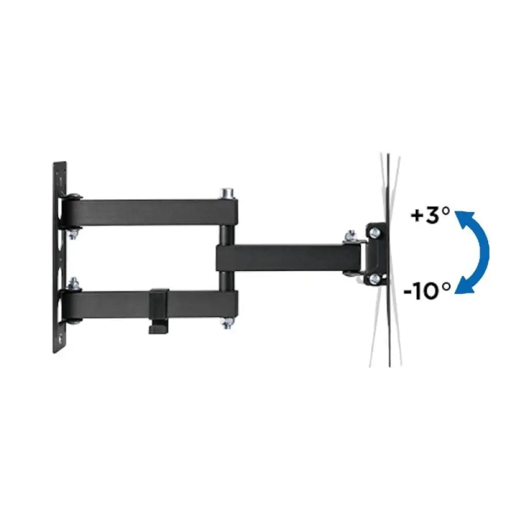 EWENT EW1522 Soporte pared TV ext 3 pivot,23 - 42" - detalle