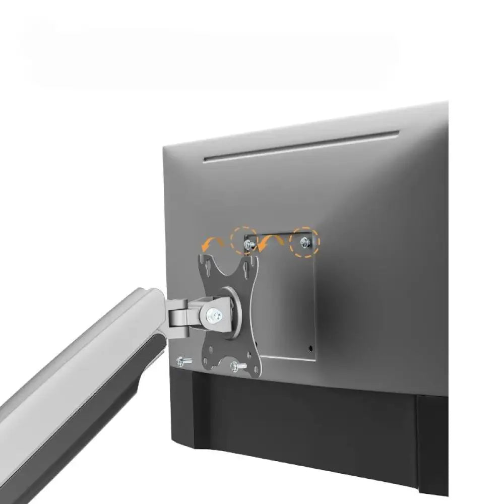 EWENT EW1527 soporte mesa 1 monitor hasta 45" - detalle