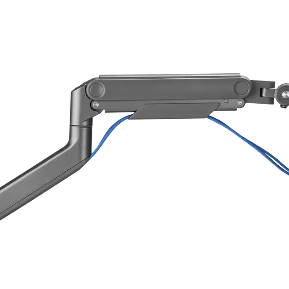 Ewent EW1529 soporte para monitor 124.5 cm (49") Plata Escritorio - detalle