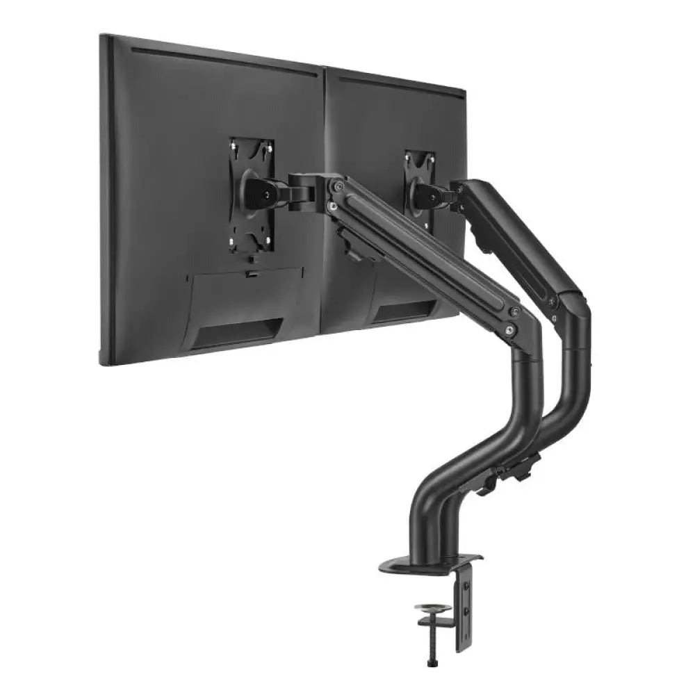 EWENT EW1534 Soporte de Mesa 34" para 2 monitores - detalle