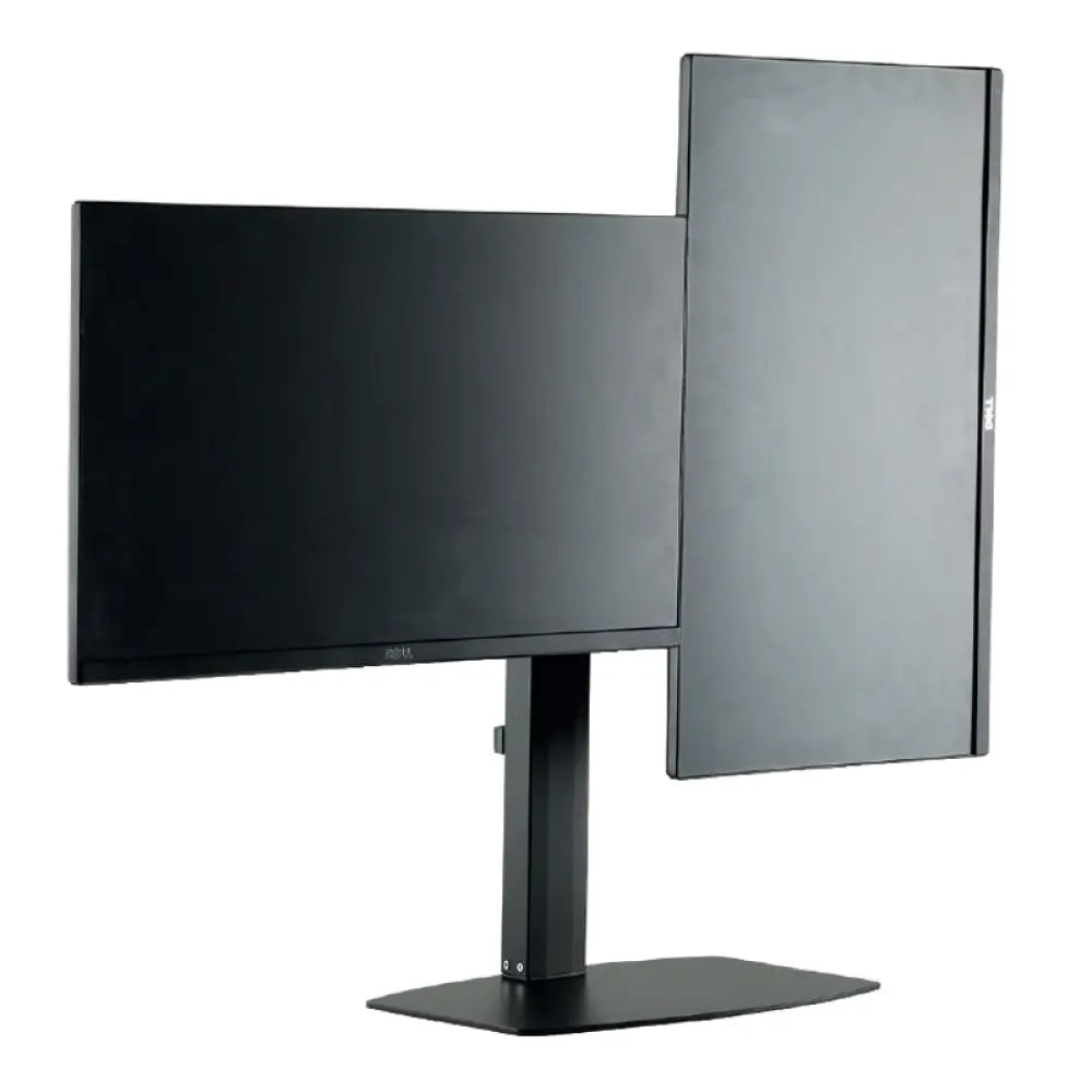 EWENT EW1538 Soporte Sobremesa Gas 2 Monitores 27 - detalle