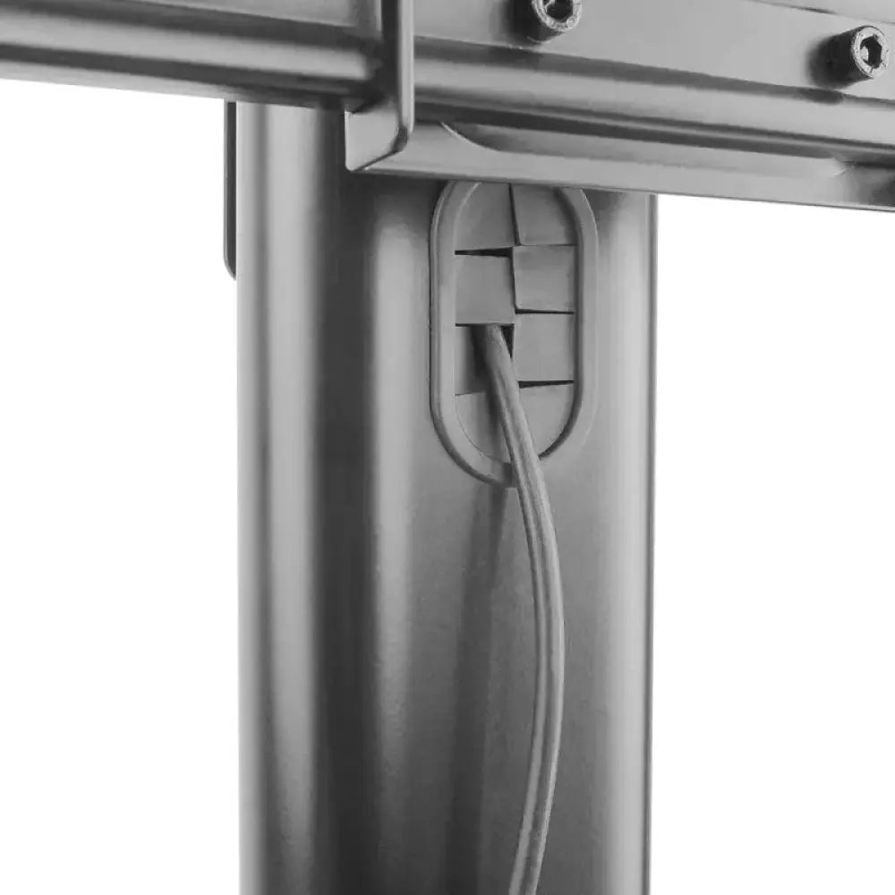 EWENT EW1540 Soporte Movil Suelo Monitores 37"-70 - detalle