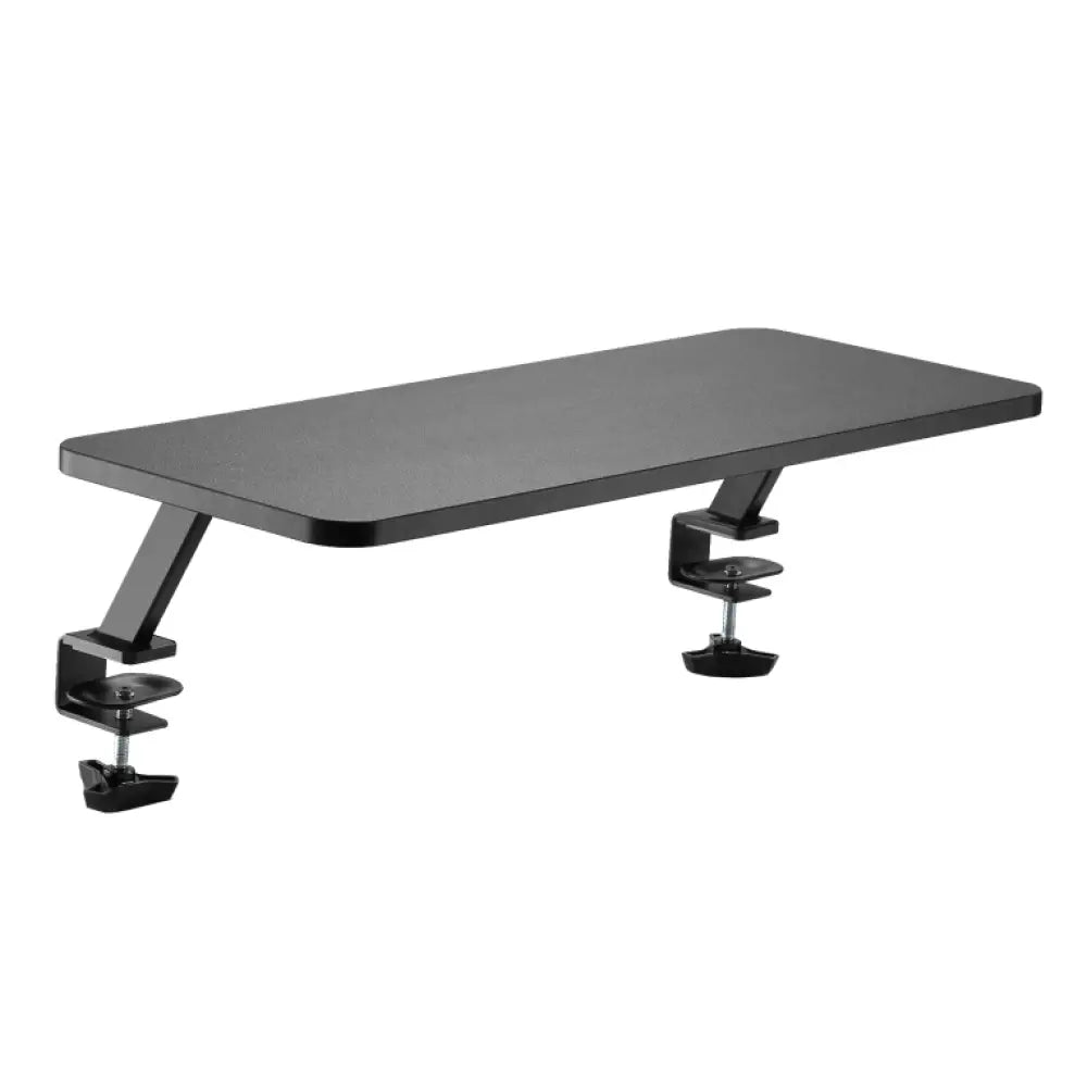 Ewent EW1546 soporte para monitor 86.4 cm (34") Escritorio Negro