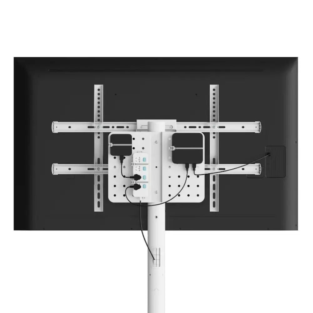 EWENT EW1550 Soporte Movil Suelo para TV hasta 86" - detalle