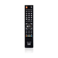 Ewent EW1570 mando a distancia DTT. DVD/Blu-ray. Proyector. SAT. STB. Altavoz para barra de sonido. TV. Universal. VCR B