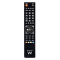 EWENT EW1570 Mando TV 4 en 1 programable x cable